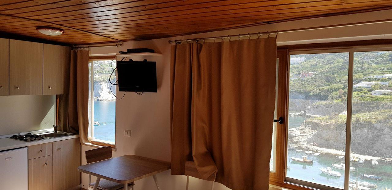 Studio Apartment with Sea View