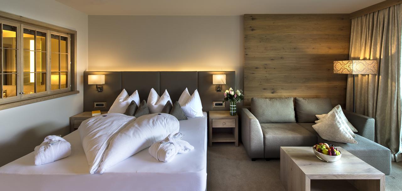 Superior Suite mit Kingsize-Bett