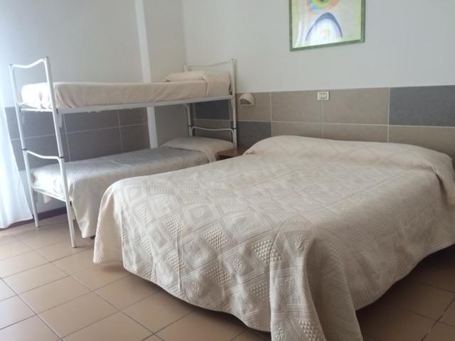 Camera Familiare con Vista Mare
