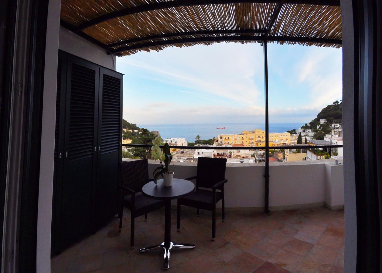 Chambre Double - Vue sur Mer