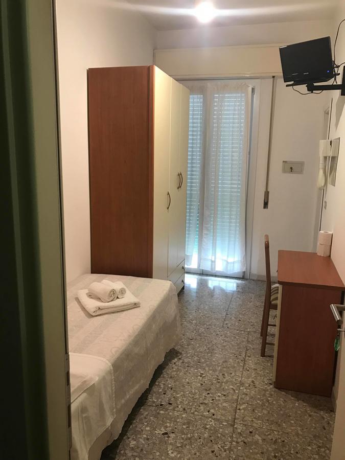 Pokój jednoosobowy z balkonem