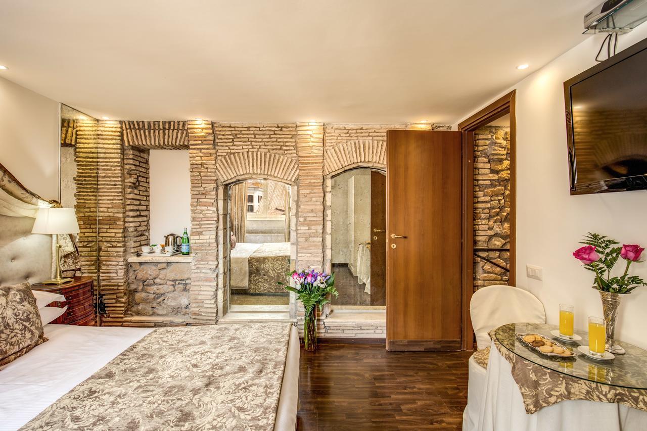 Apartament typu Deluxe Suite