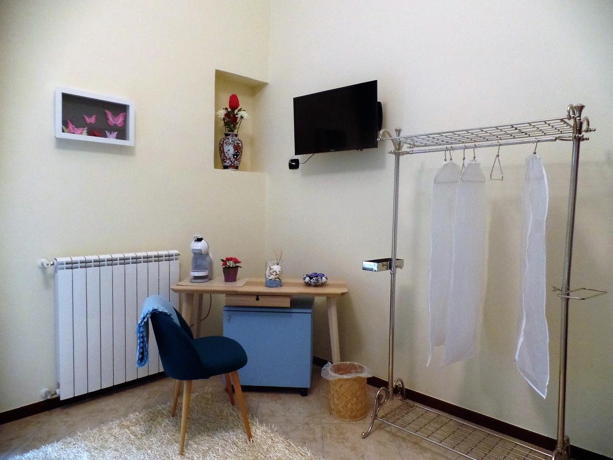 Double Room Balcony