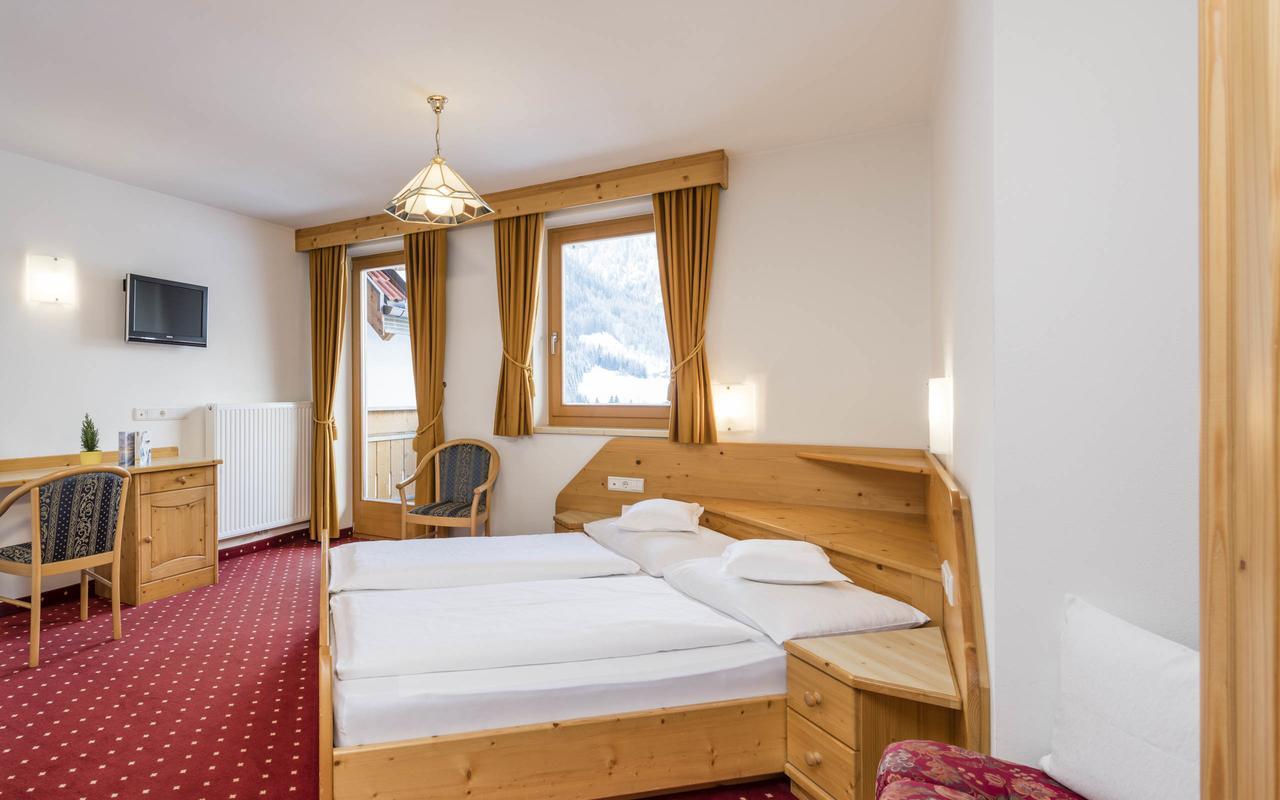 Superior Double Room Balcony