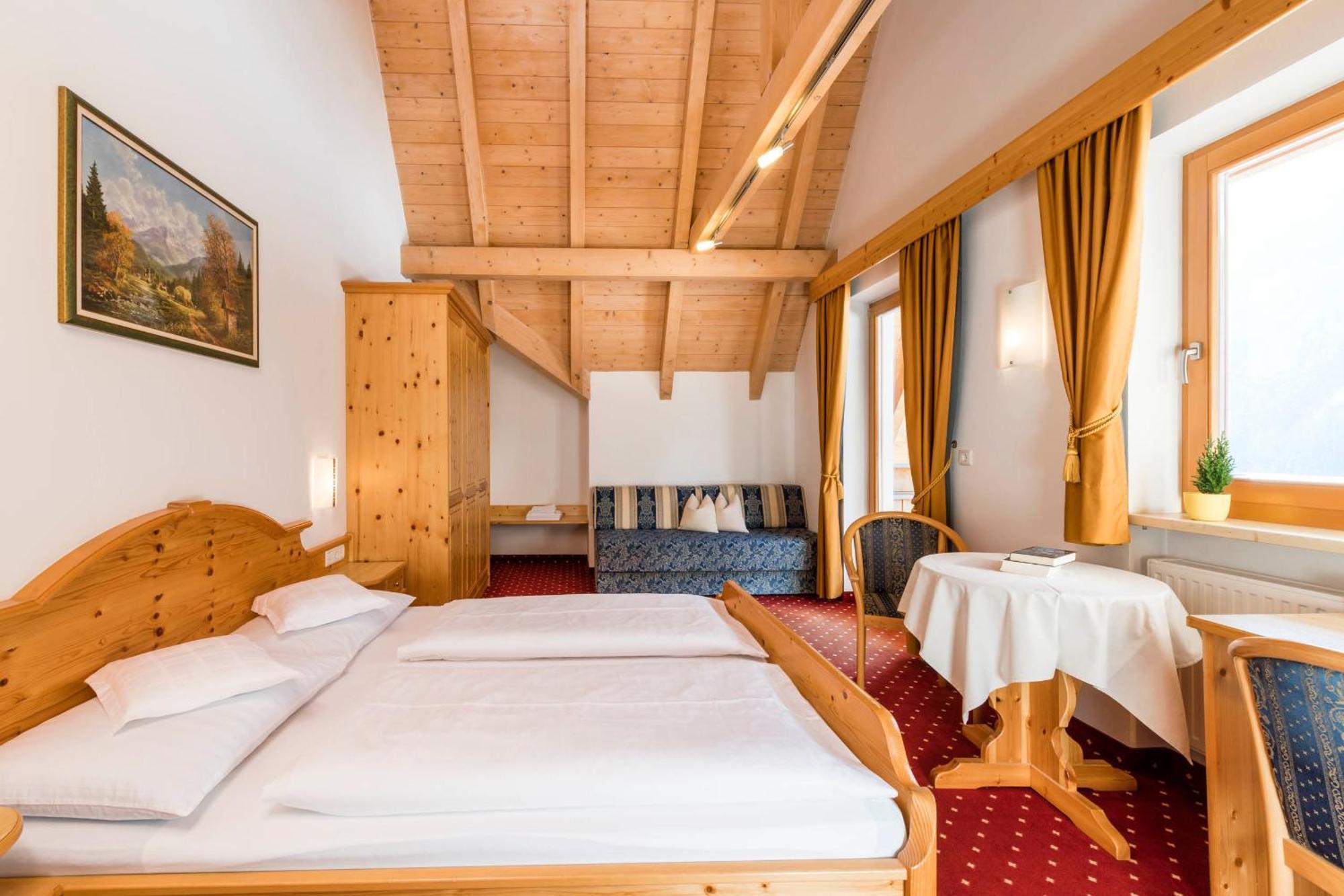 Superior Double Room Balcony
