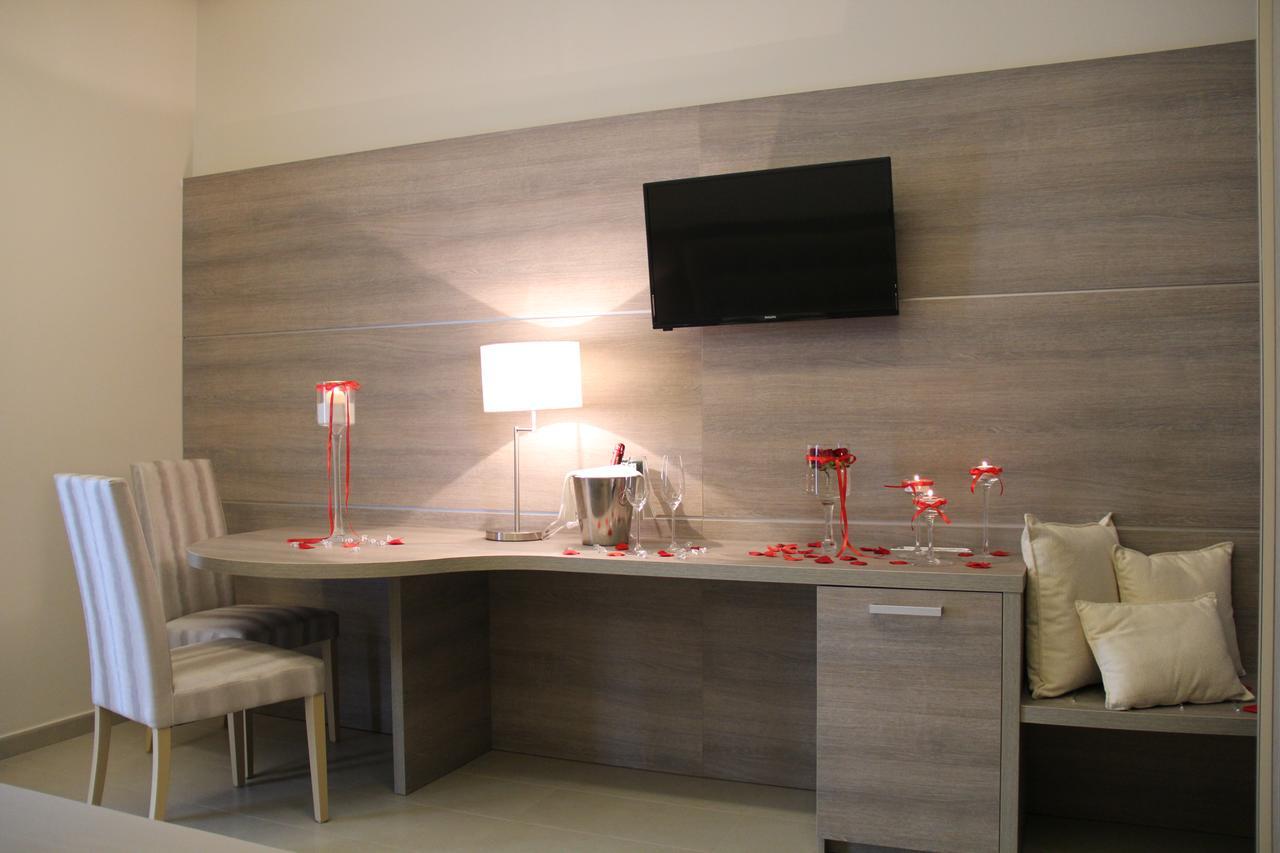 Junior Suite con Vista Mare