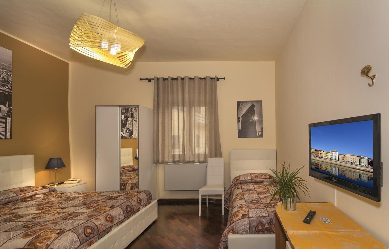 Habitación cuádruple