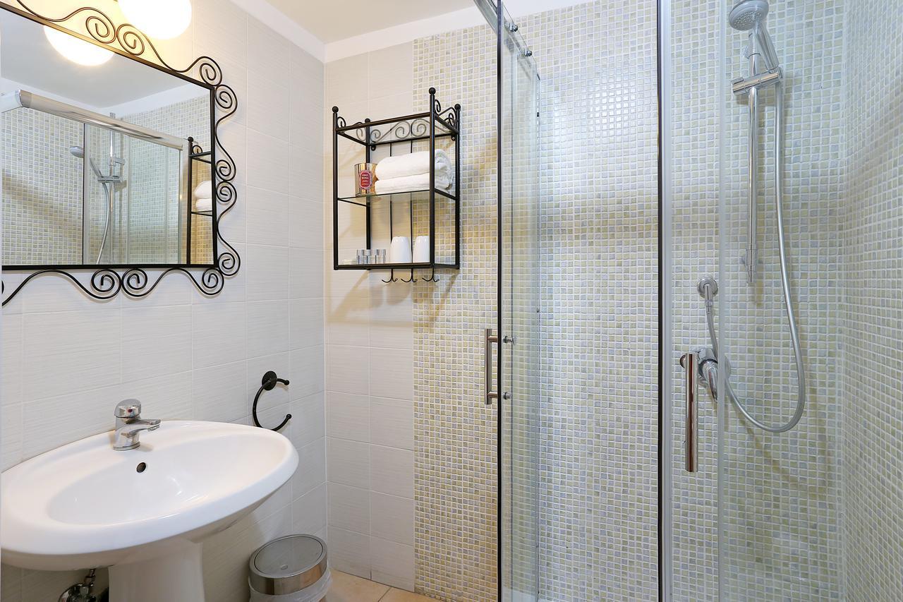 Apartament typu Suite z 2 sypialniami