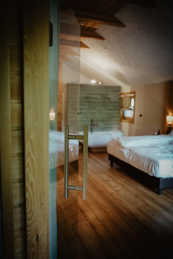 Apartament typu Junior Suite z sauną