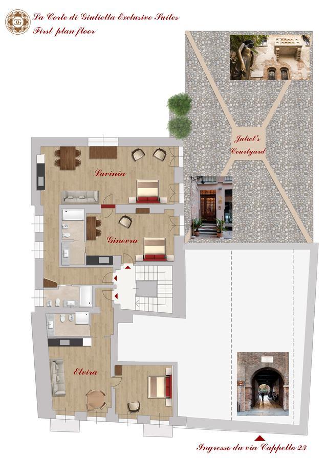Apartament typu Suite