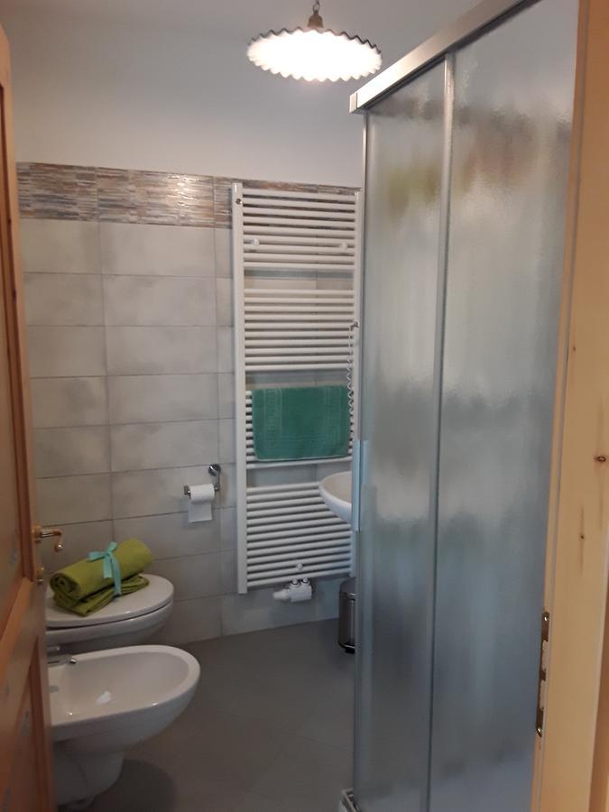 Camera Singola con Bagno Privato
