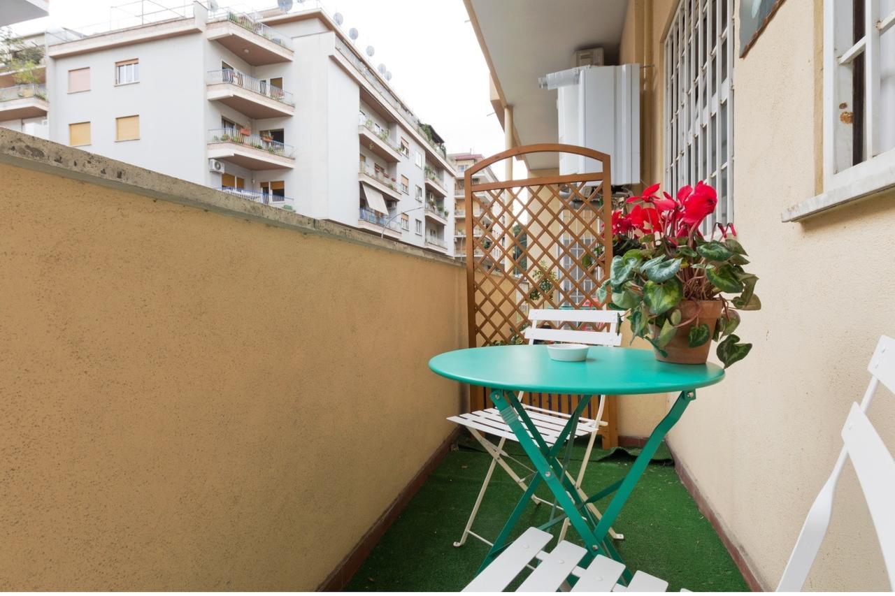 Double Room Balcony