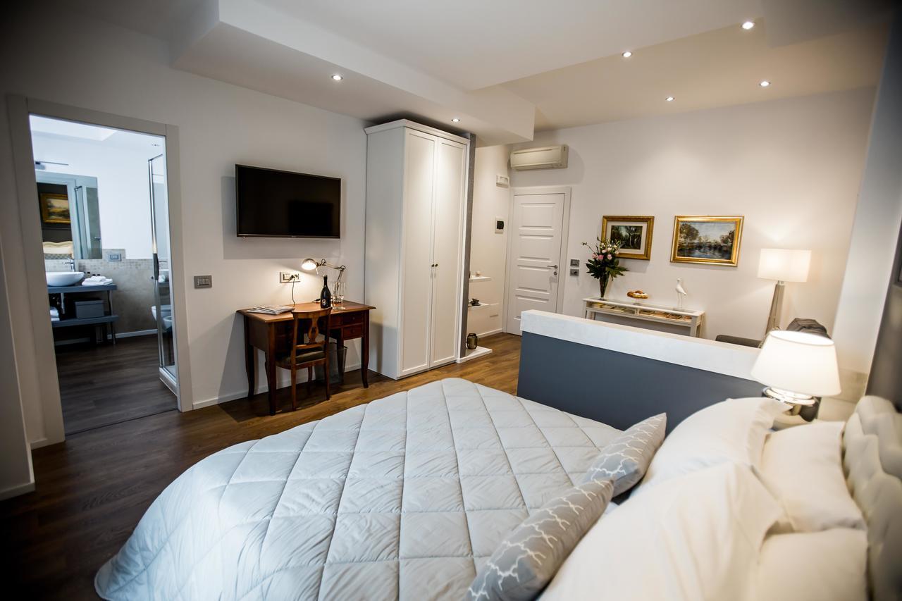 Apartament typu Superior Suite z balkonem