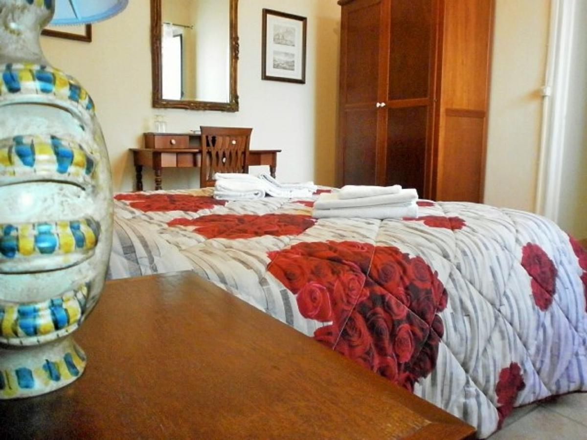 Tweepersoonskamer met 1 of 2 Bedden en Eigen Badkamer