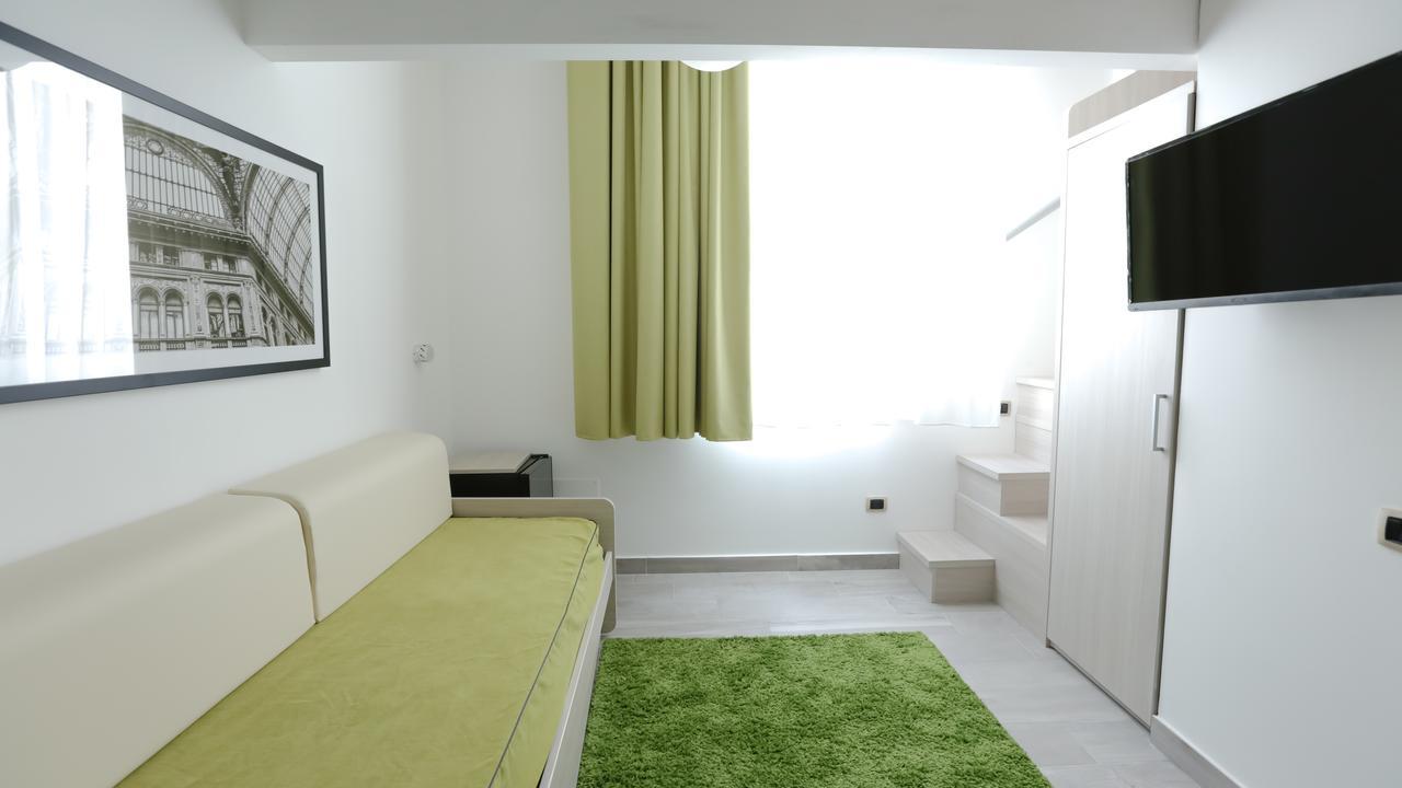 Chambre Double ou Lits Jumeaux Économique - En Duplex