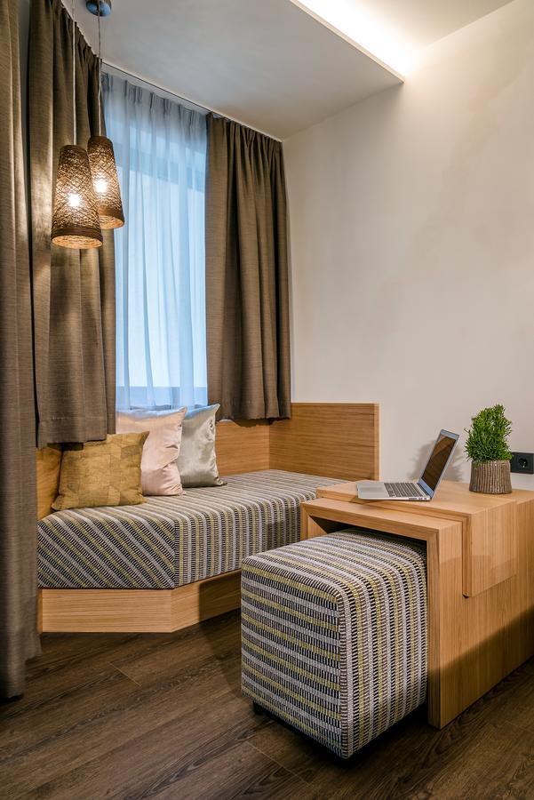 Doppelzimmer mit Balkon