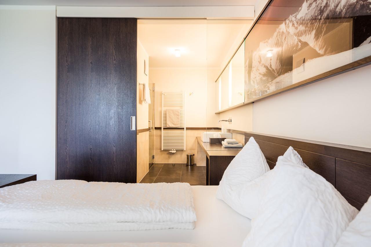 Superior Double Room Balcony Mountain View