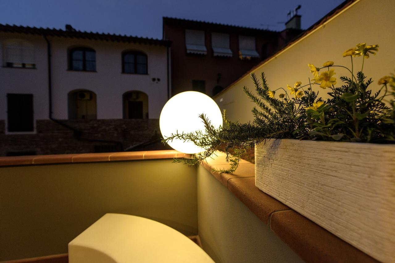 Apartment Balcony