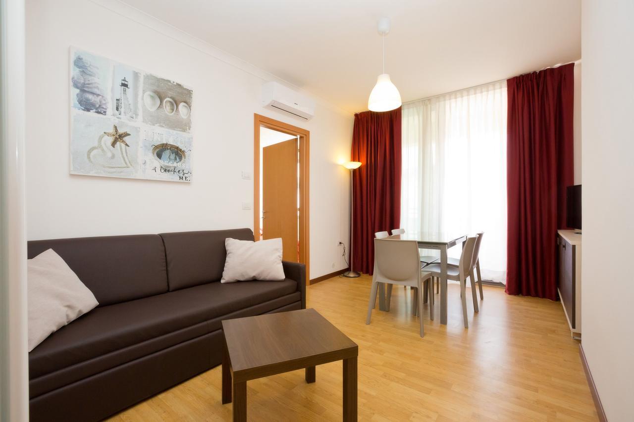 Apartament z balkonem