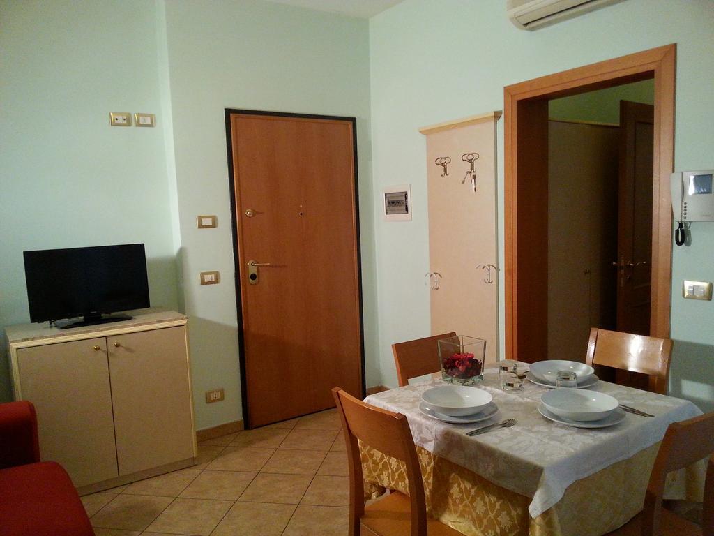 Apartament z 1 sypialnią