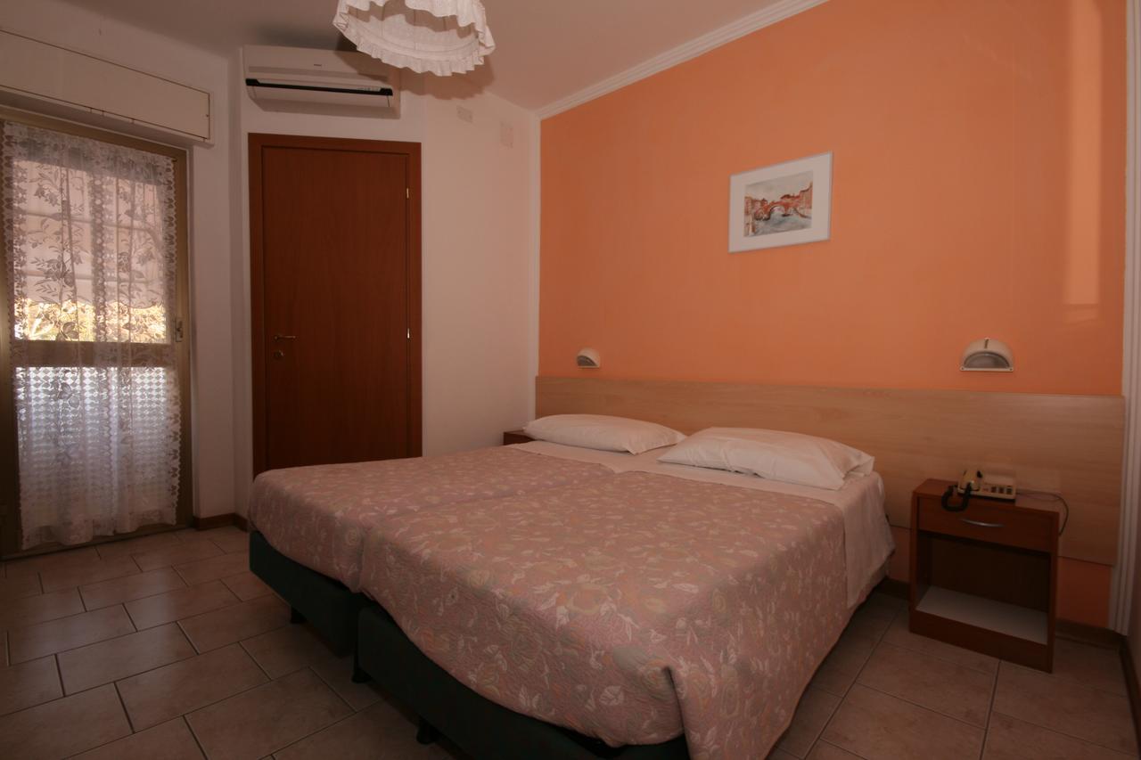Double or Twin Room with Balcony