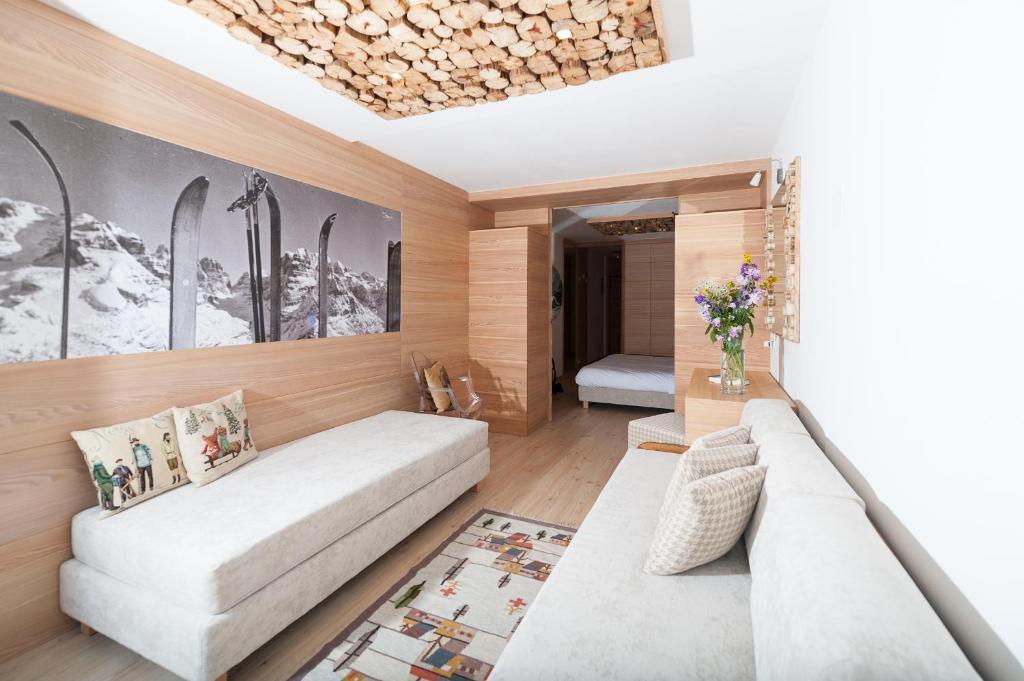 Apartament typu Junior Suite