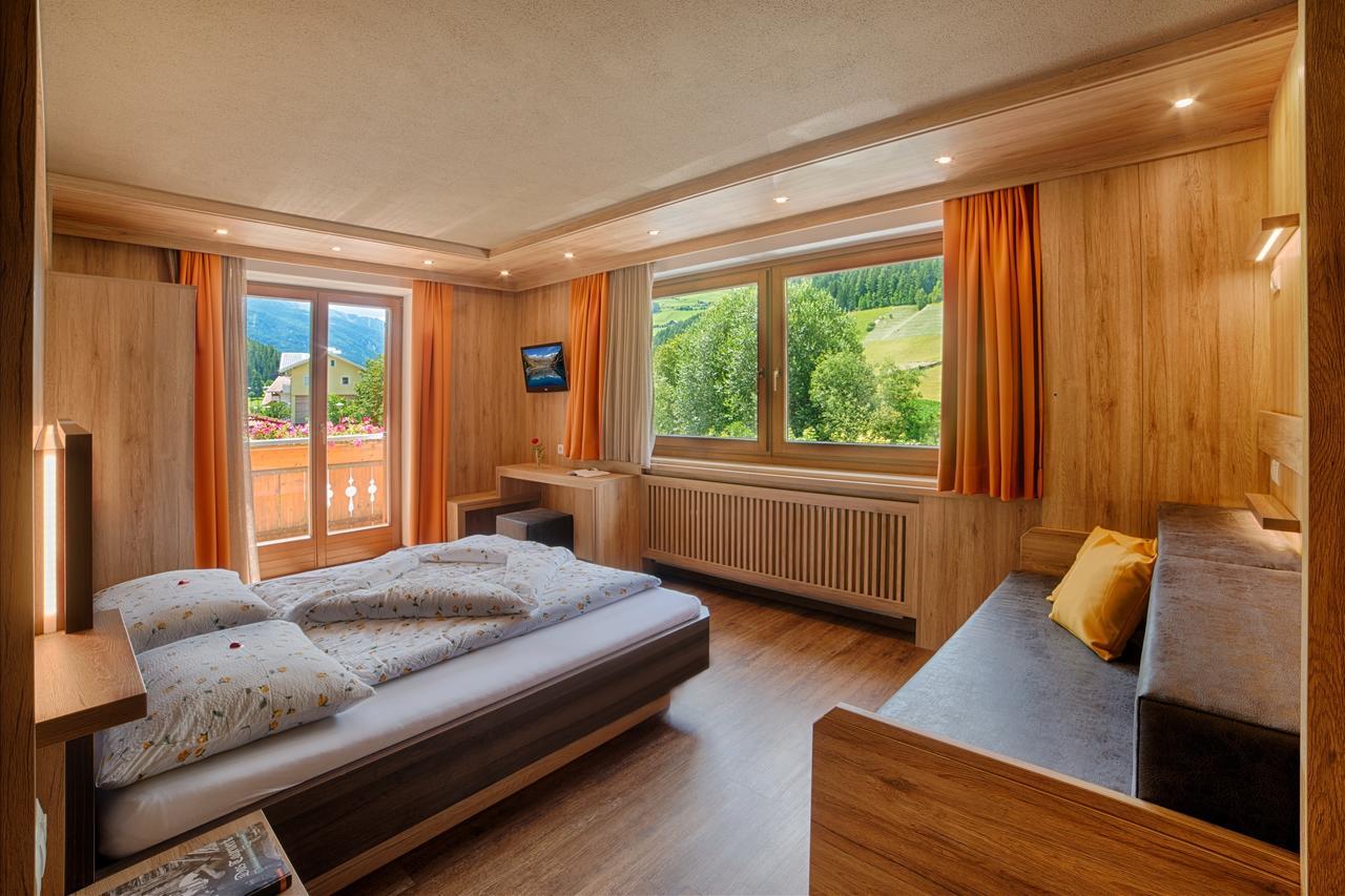 Double Room Balcony