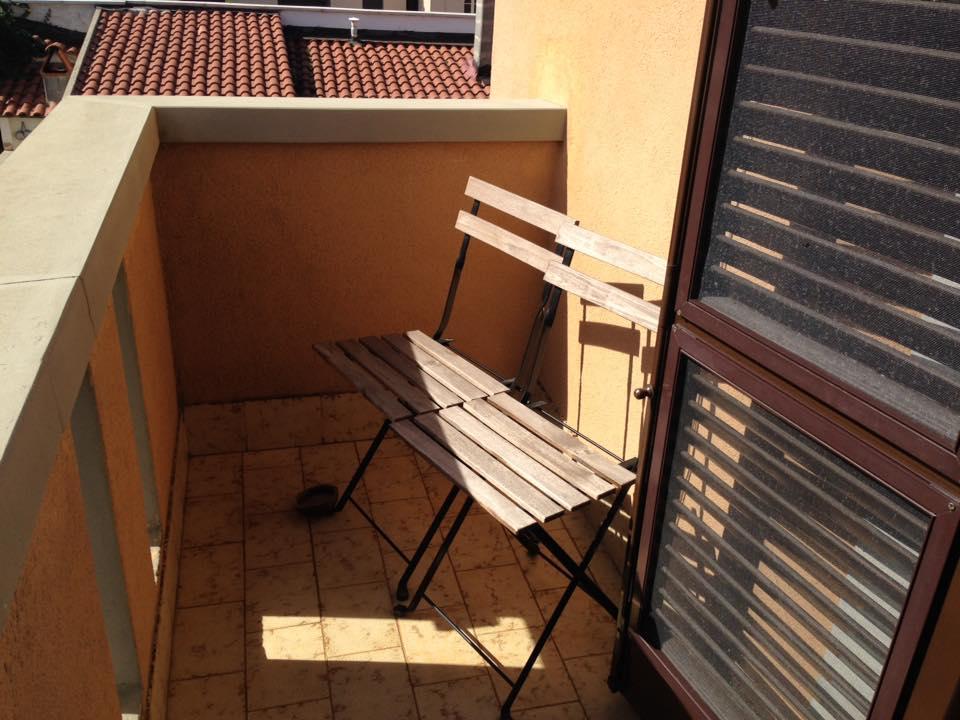 Pokój Dwuosobowy z balkonem