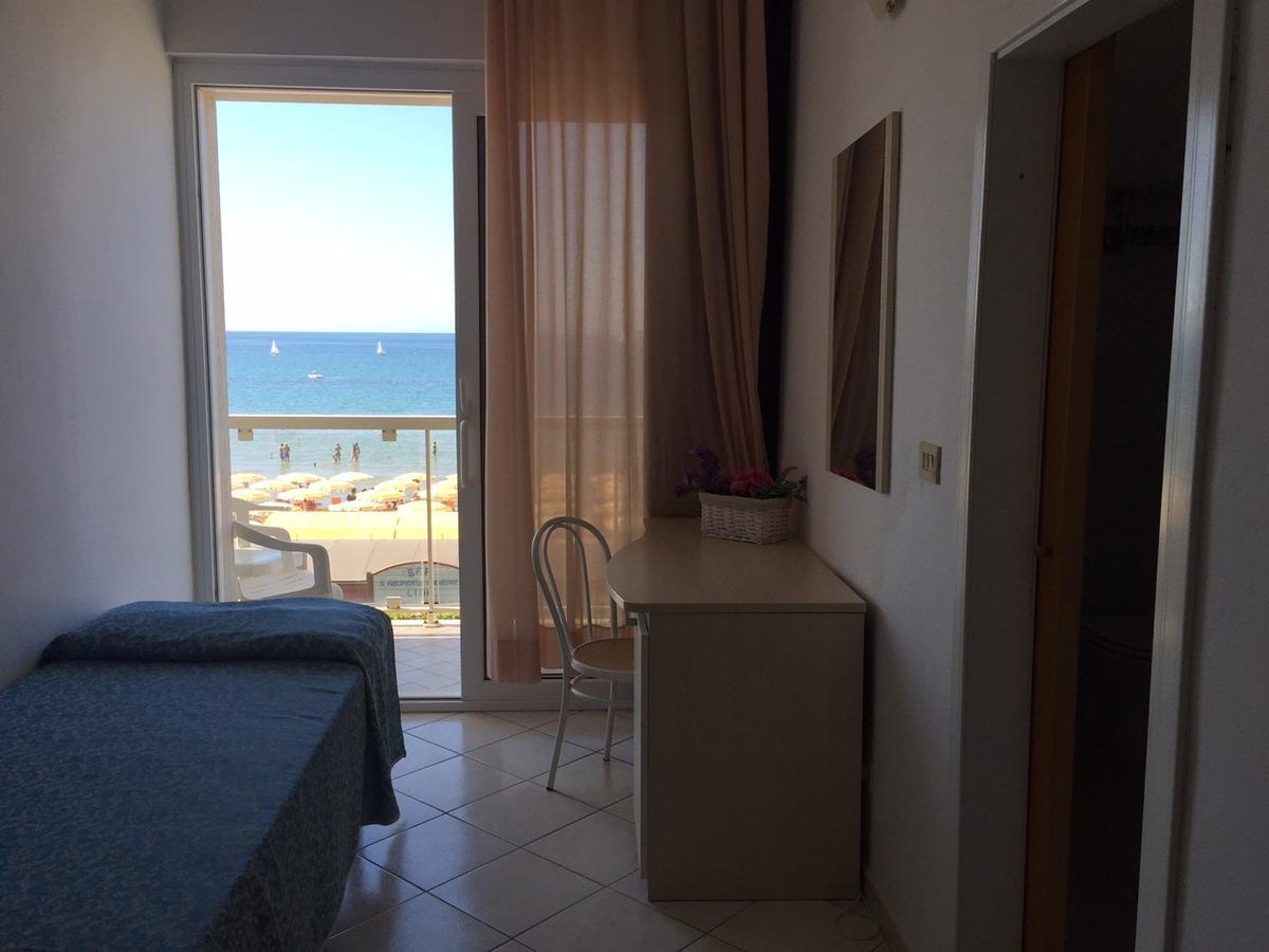 Quadruple Room Balcony