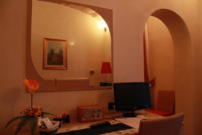 Dreibettzimmer