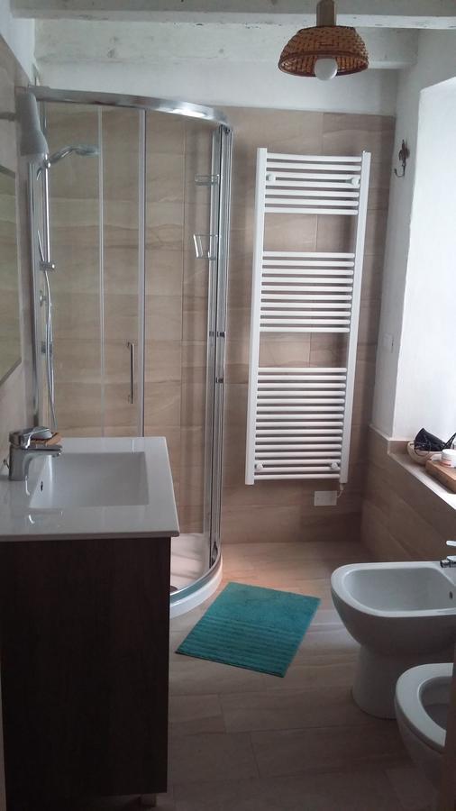 Doppel-/Zweibettzimmer mit eigenem Bad