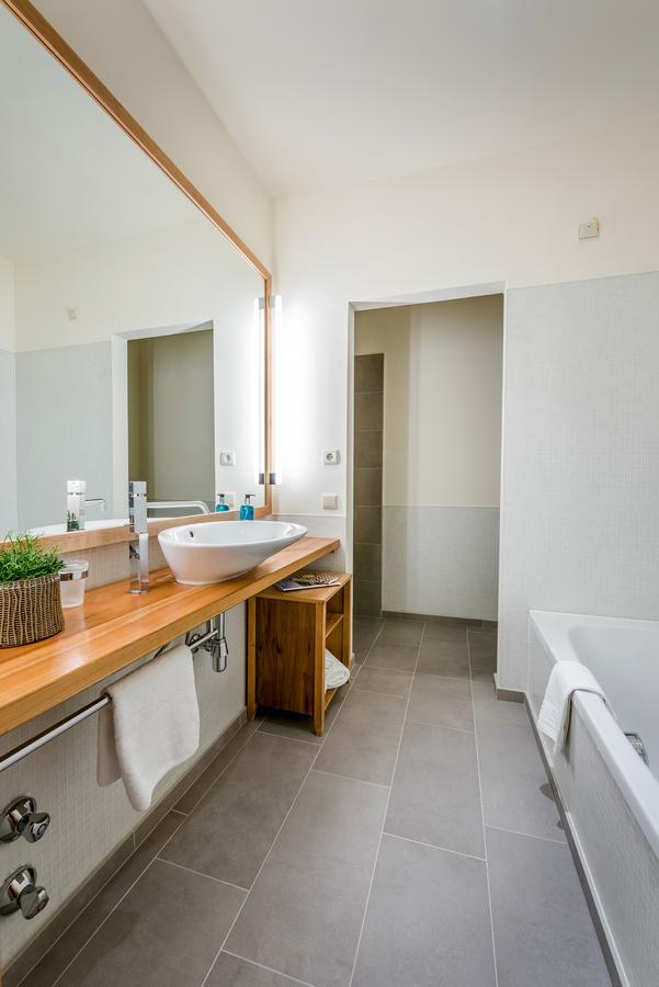 Classic Doppelzimmer - Gartenseite