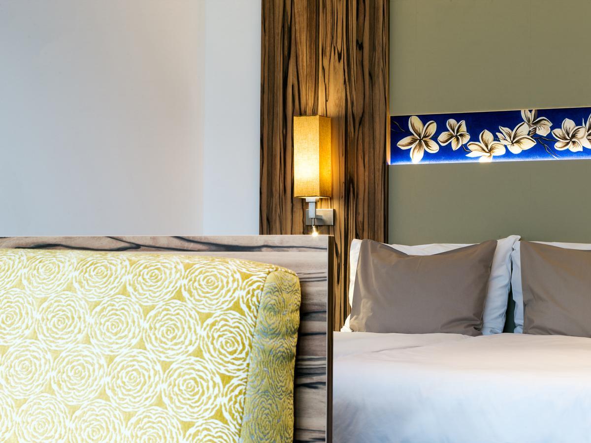Deluxe Doppelzimmer mit Balkon