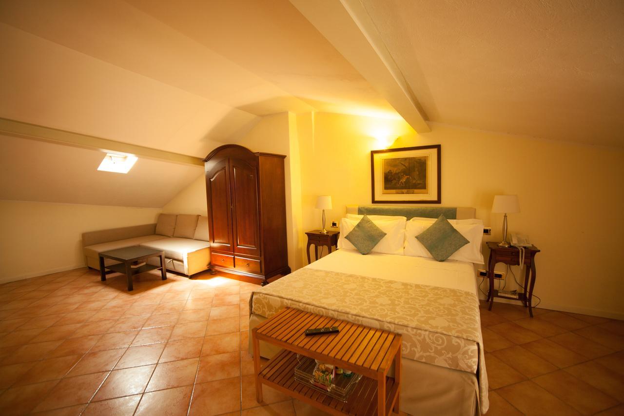 Habitación cuádruple