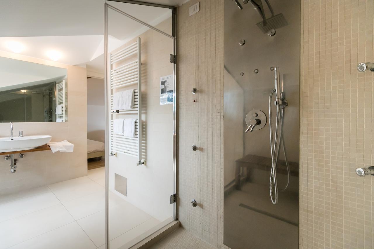 Junior Suite mit Balkon