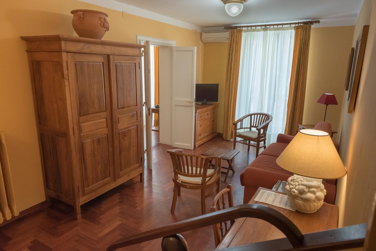 Apartament typu Suite z balkonem