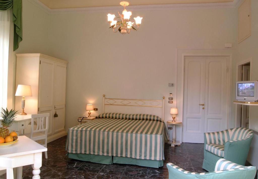 Apartament z 2 pokojami (4 osoby dorosłe)