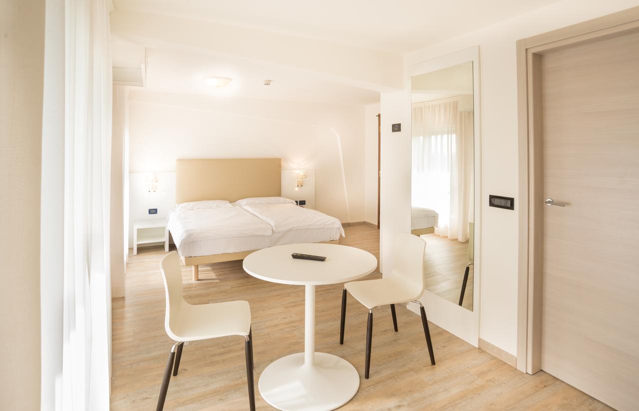 Apartament typu Junior Suite z tarasem