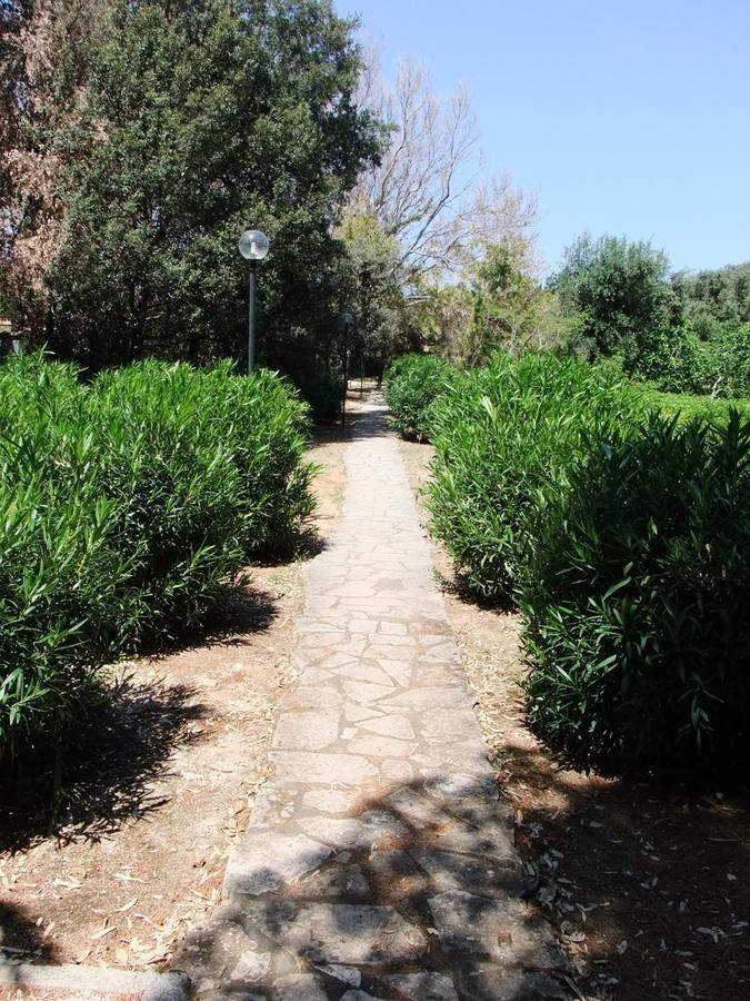 Tweepersoonskamer met Uitzicht op de Tuin
