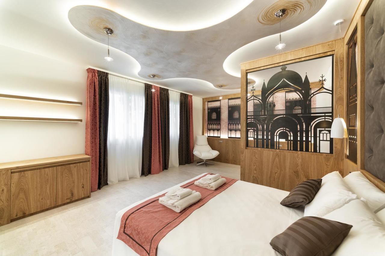Apartament typu Suite