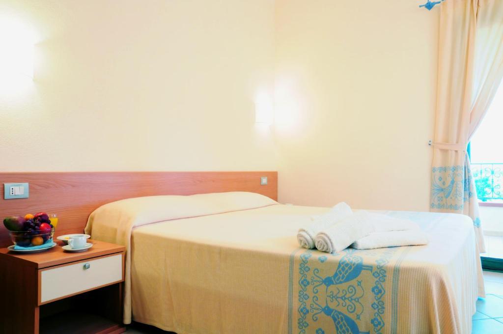 Standard Doppel- oder Zweibettzimmer