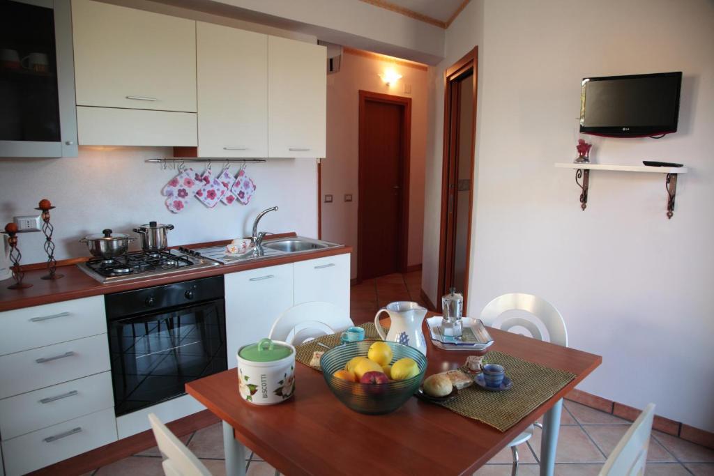 Two Bedroom Apartment