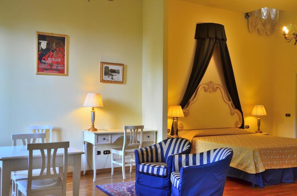 Apartament typu Junior Suite