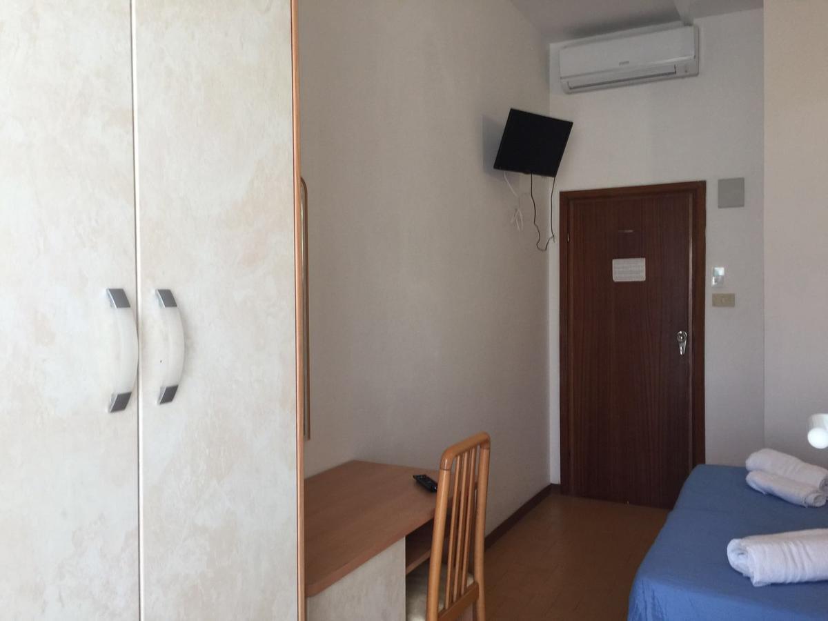 Habitación Triple con balcón