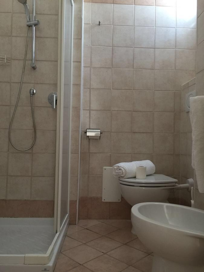 Habitación Individual con terraza