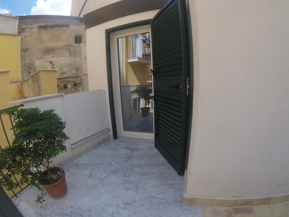 Camera Matrimoniale Deluxe con Balcone