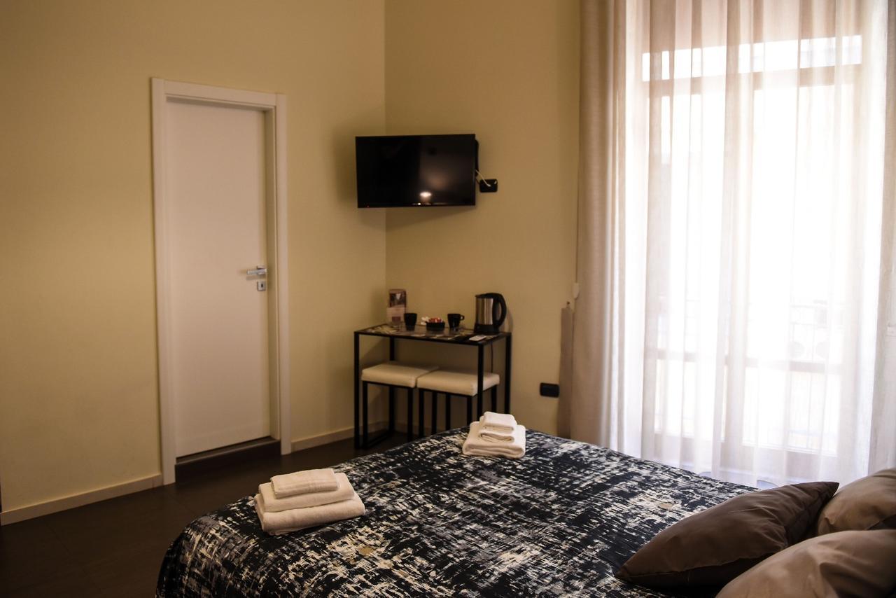 Superior Double Room Balcony