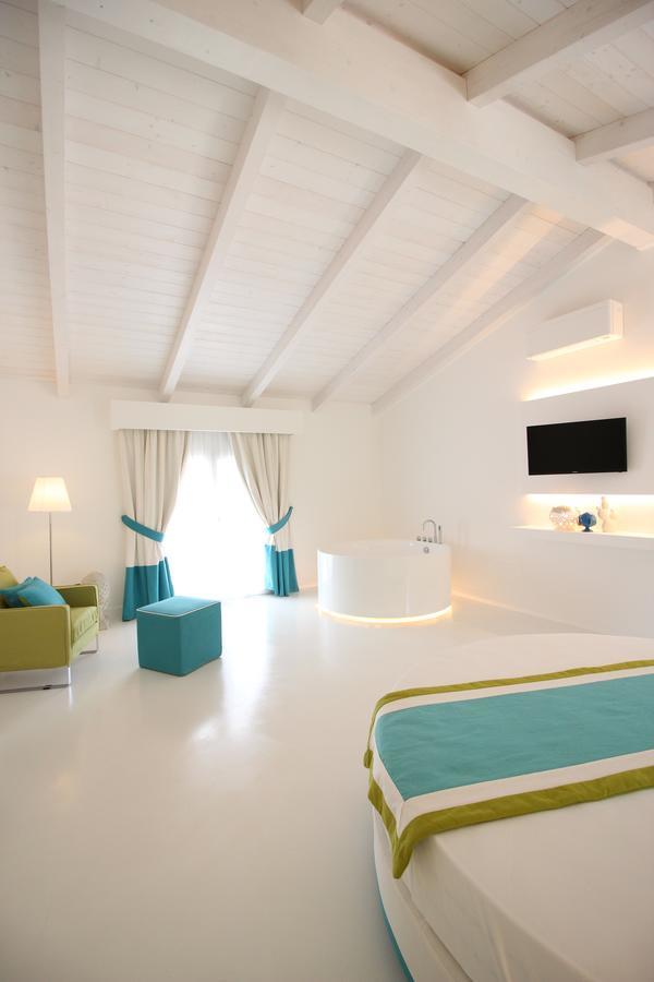 Deluxe Suite Sea View