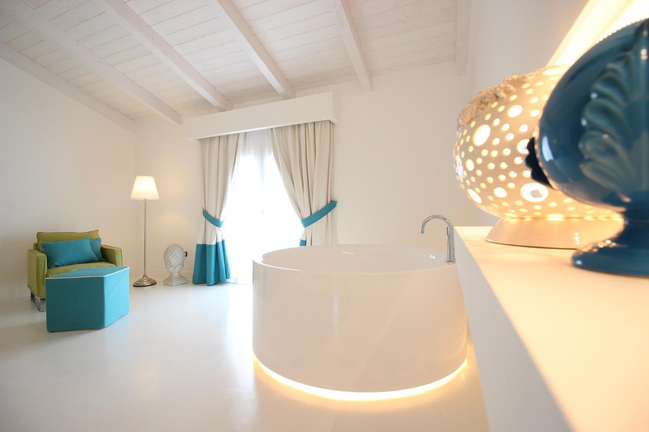 Deluxe Suite Sea View