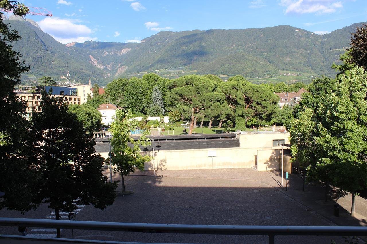 Camera Deluxe Matrimoniale/Doppia con Letti Singoli con Balcone